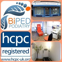 BiPED Podiatry and Chiropody 695610 Image 0